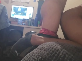Raw and deep: A gay breeding session