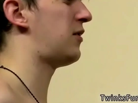 Young and horny Asian gay boys in anal action