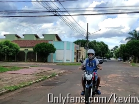 A Brazilian helps me satisfy my unusual sexual craving in Campo Grande-Mato Grosso