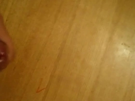Solo play with petite Japanese member