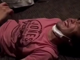 Young Japanese man explores gay sexuality