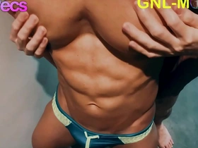 Sizzling Asian enchantress enjoys having her nipples teased by a muscular companion