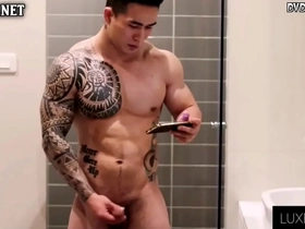 Asian gay hardcore video collection: Luxe series