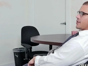 Chubby straight Asian receives oral care from another man in gay porn video