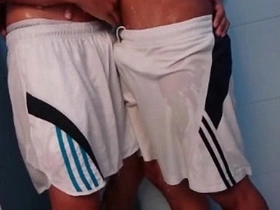 Young Asian twink gives a sloppy blowjob