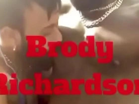 Preview of interracial gay amateur sex with big black and Asian cocks