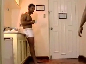 Gay Vietnamese men explore their sexuality in hot video