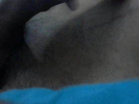 Young solo boy pleasures himself on camera