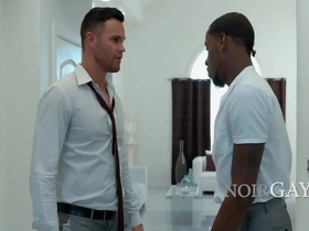 A black man's desire for gay sex leads to an investigation of his wife's infidelity